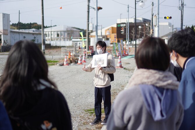 Fukushima Font Tour - Accessibility and Medical Considerations