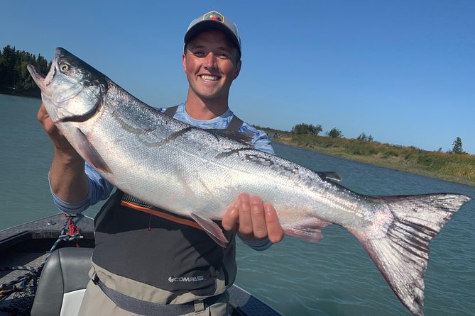 Full Day Alaska Salmon Fishing on the Kenai Peninsula - Preparing for Your Fishing Trip
