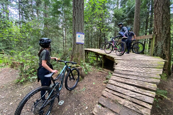 Full Day All Inclusive Mountain Bike Tour From Seattle - Preparing for the Tour