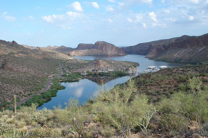 Full Day Apache Trail Adventure Tour From Scottsdale - Convenient Pickup and Timing