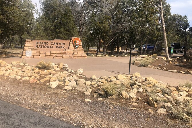 Full Day Awe Inspiring Grand Canyon Tour W/ Lunch From Flagstaff - Exploring the Grand Canyon