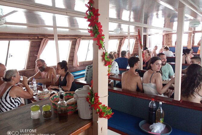 Full Day Boat Cruise With Lunch - Additional Information