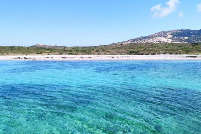 Full-Day Boat Guided Trip to Asinara With Van Pickup and Lunch - Accessibility Information