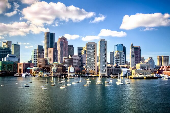 Full Day Boston City Tour With Pick up and Drop off Service - Sum Up