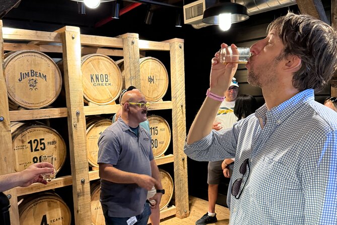 Full Day Bourbon Experience - Accessibility Features