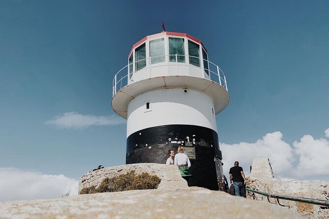 Full Day Cape of Good Hope-Cape Point Group Tour From Cape Town - Booking Process