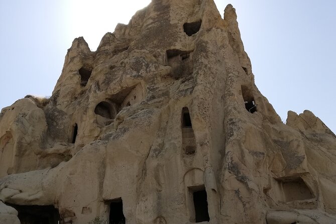 Full Day Cappadocia Red Group Tour - Booking Policies