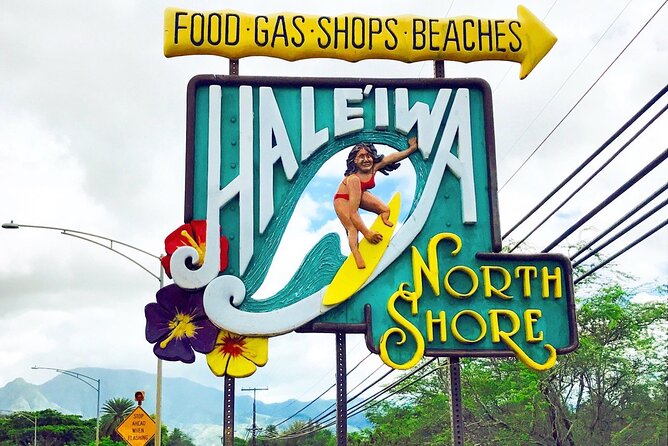 Full-Day Circle Island Guided Tour of Oahu - Discovering Oahus Natural Wonders