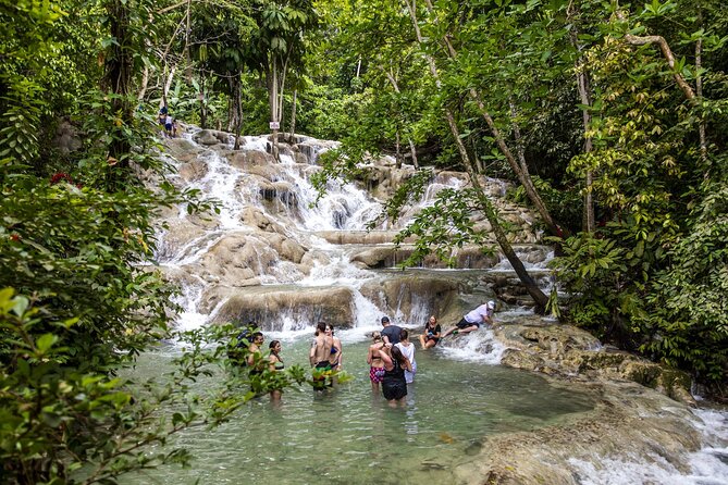 Full Day Dunns River and Nine Miles With Lunch - Safety and Precautions