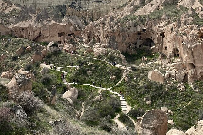 Full Day Green Tour in Cappadocia With Underground City - Traveler Ratings and Reviews
