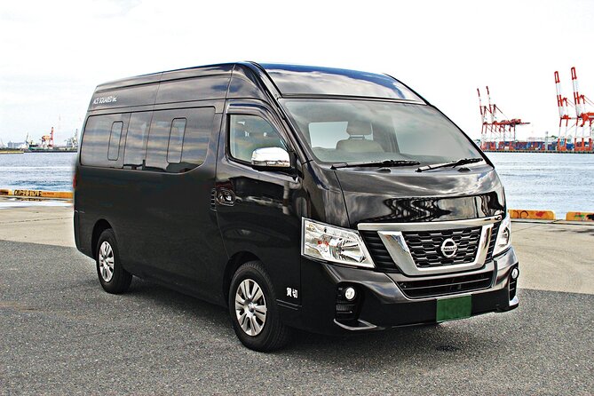 Full Day Guided Tour in Osaka by Van - Highlights of the Tour