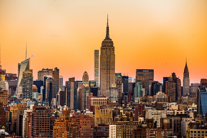 Full Day Guided Tour of New York City Top Attractions - Itinerary Highlights