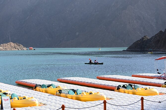 Full-Day Hatta Mountains Tour With Kayak and Lunch by Private 4WD - Pickup and Cancellation Policy