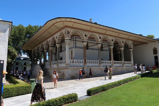 Full Day Historical Tour in the City of Istanbul - Booking and Cancellation