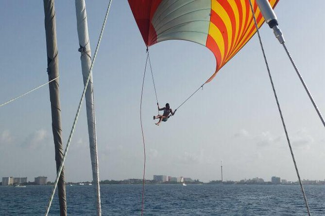 Full-Day Isla Mujeres All-Inclusive Cruise From Cancún - Activities and Amenities