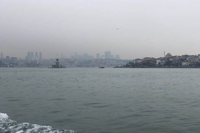 Full Day Istanbul Bosphorus Cruise and Dolmabahce Palace Tour - Dolmabahce Palace