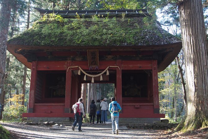 Full Day North Nagano Hiking Experience - Participant Fitness Requirements and Accessibility