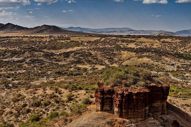 Full Day Olduvai & The Enigmatic Shifting Sand Tour - Pricing and Booking Details