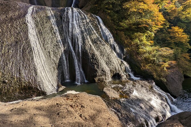Full-Day Private Adventure in Ibaraki and Fukuroda Waterfalls - Inclusion Details