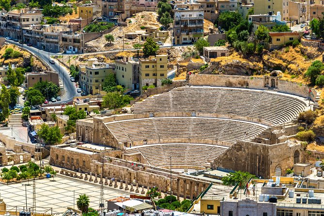 Full Day Private Ancient and Modern Tour of Amman From Dead Sea - Important Guidelines