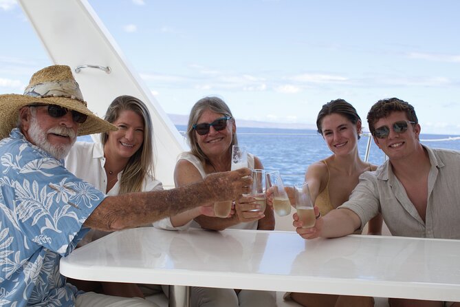 Full Day Private Catamaran Sailing and Snorkeling Charter - Accessibility Information