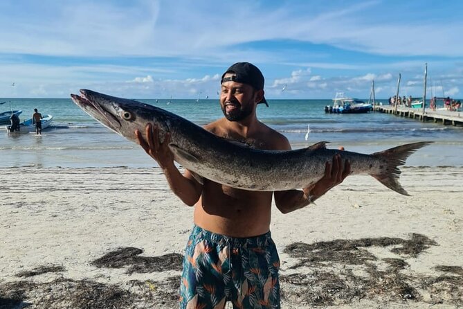 Full Day Private Deep Sea Fishing in Holbox - Accessibility Information