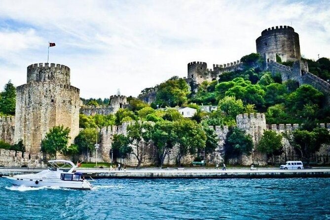 Full-Day Private Guided Istanbul Tour - Historical Peninsula - Accessibility and Policies