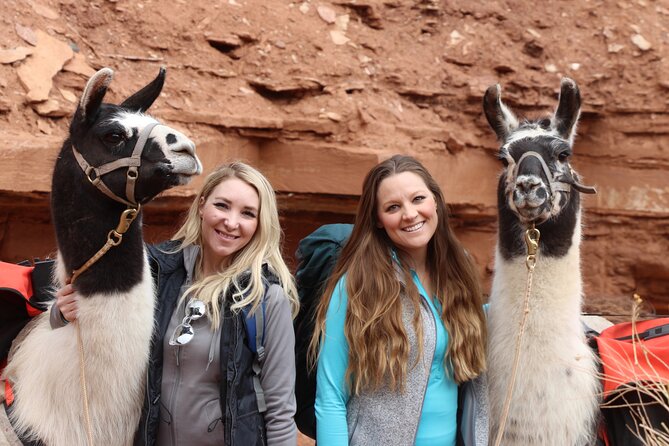Full-Day Private Guided Llama Hikes Review - Frequently Asked Questions