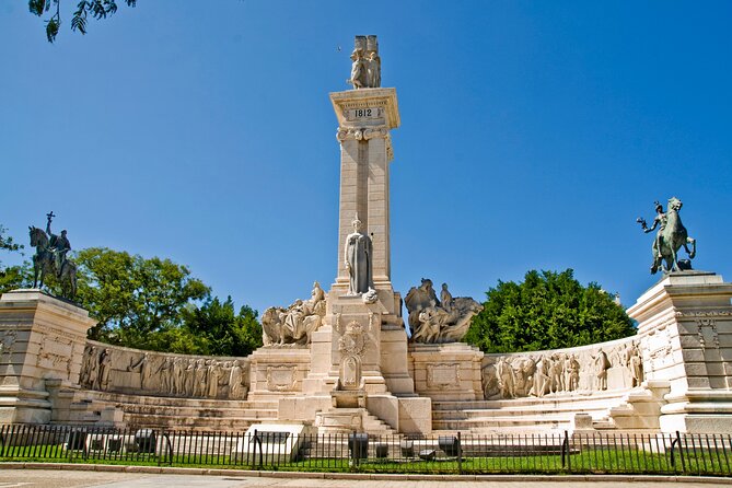 Full Day Private Shore Tour in Cadiz From Cadiz Cruise Port - Explore Cadiz on Your Own