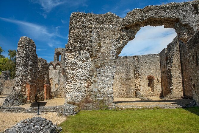 Full Day Private Shore Tour in Winchester From Southampton Port - Transportation and Accessibility