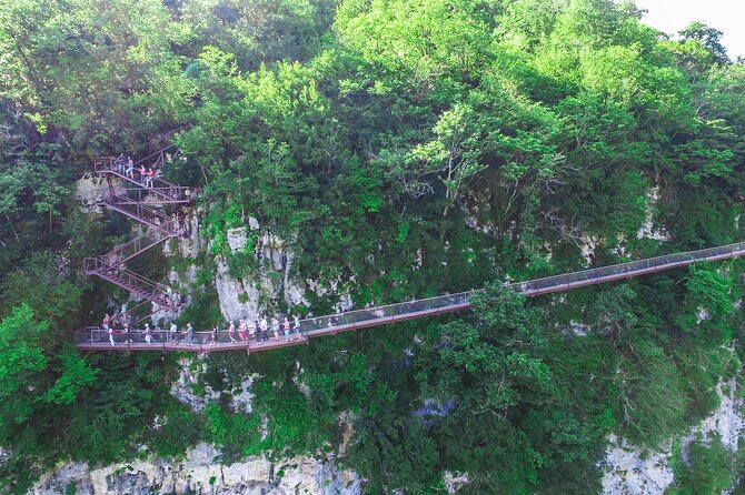 Full-Day Private Tour Canyons and Caves From Kutaisi With Pick up - Booking Process