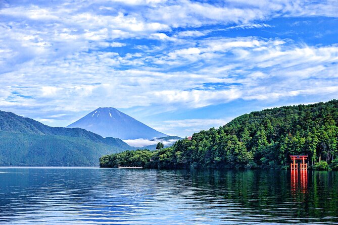 Full Day Private Tour in Hakone - Pricing and Inclusions