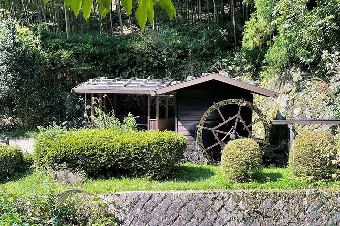 Full Day Private Tour Magome to Tsumago - Lunch and the Nagiso Museum