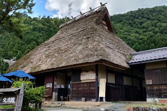 Full-day Private Tour of Miyama Thatched Village - Highlights of Miyama Thatched Village