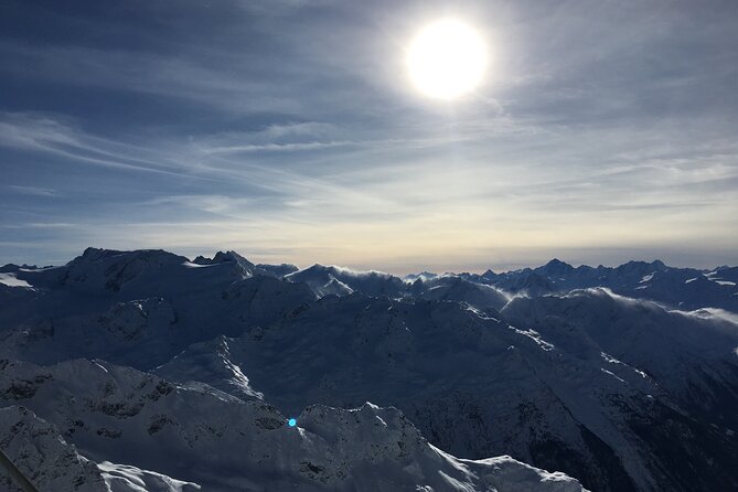 Full Day Private Tour on Top of Europe Jungfrau - Booking Process