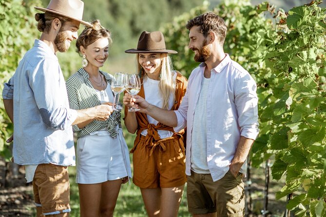 Full Day Private Tour With Txakoli Tasting in Sebastian & Getaria - Booking and Cancellation Policy