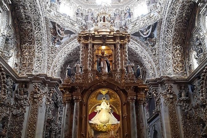 Full Day: Puebla and Cholula From Mexico City - Reviews and Testimonials