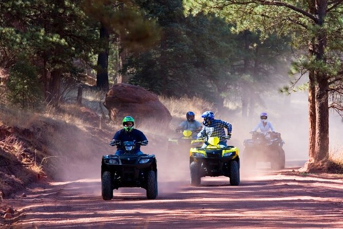 Full Day Rafting, ATV, and Ziplining in Antalya - Tips for Your Adventure
