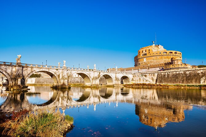 Full Day Rome Shore Excursion From Civitavecchia Cruise Port - Exploring Romes Highlights