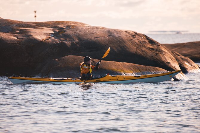 Full-Day Sea Kayaking Experience in Pargas - Booking and Cancellation Policy