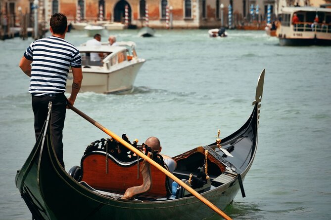 Full Day Self-Guided Tour in Venice by Train From Milan - Using the Audio Guide App