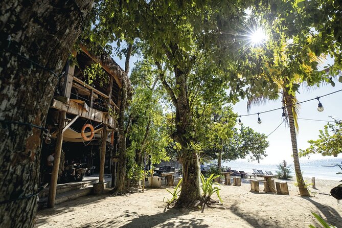 Full Day Seven Miles Beach Review - Ricks Café Visit