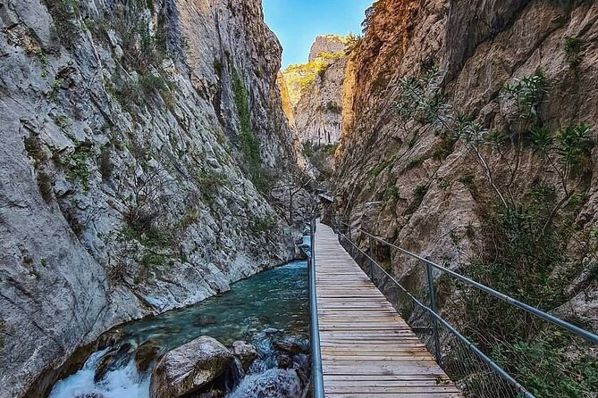 Full Day Side Sapadere Canyon Tour - Tips for Your Visit