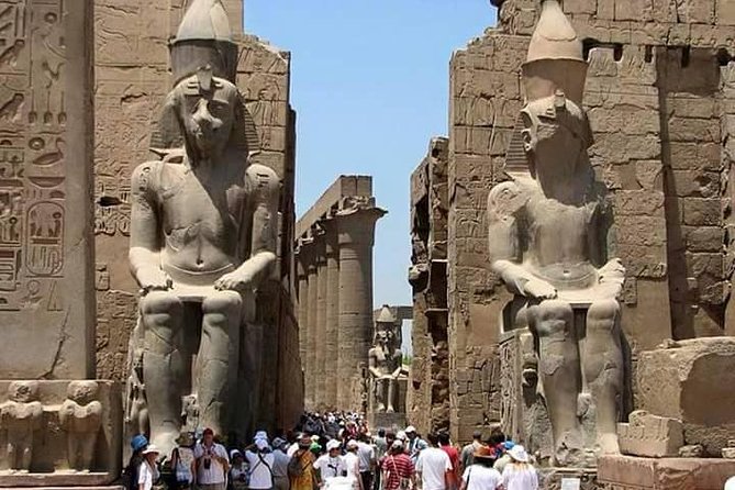Full Day Tour: East And West Banks Of Luxor - Customer Reviews