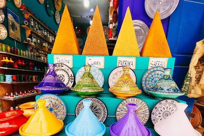 Full Day Tour Essaouira Day Tour From Marrakech - Dress Code and Recommendations