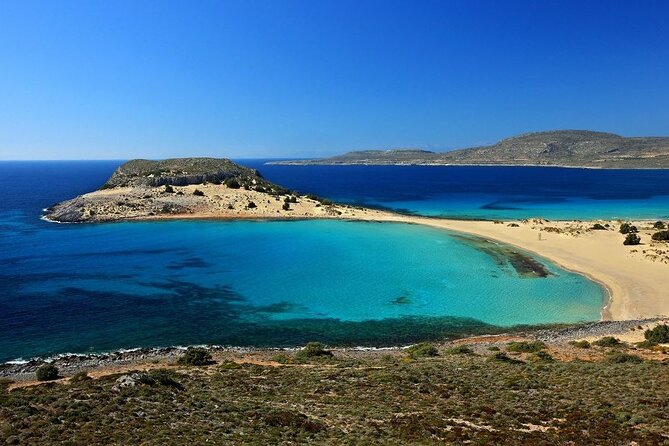 Full-Day Tour Gramvousa Balos Bay From Rethymno With French Guide - Transportation Details