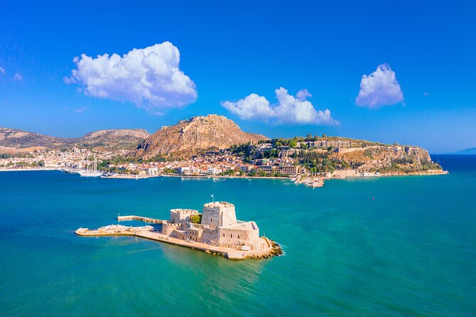 Full Day Tour in Argolis, Nafplio and Mycenae - Ask Away