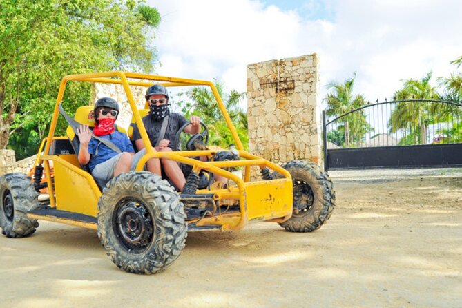 Full-Day Tour in Cap Cana With Buggy and Horseback Riding Experience - Highlights of the Tour