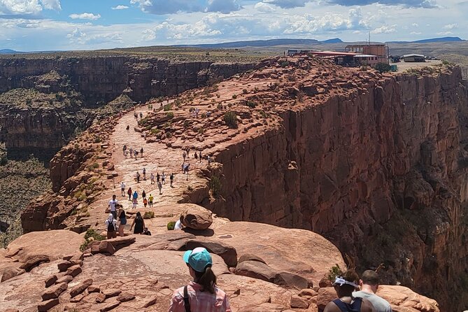 Full Day Tour in Grand Canyon, Hoover Dam and More in Nevada - Booking Information