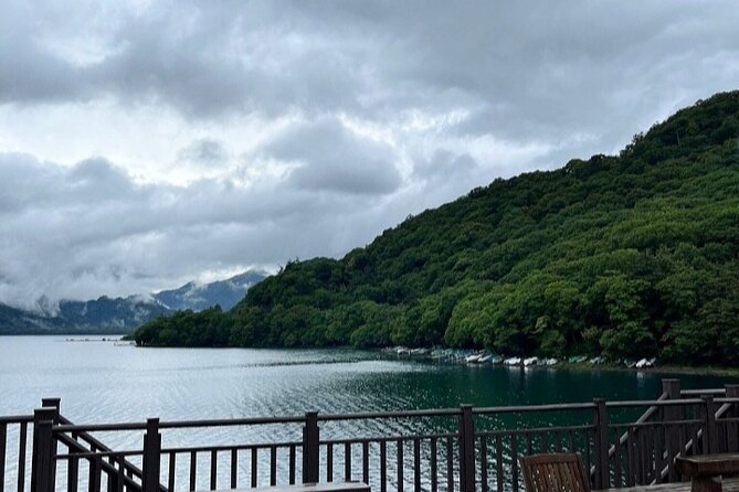 Full Day Tour in Nikko With Pickup - Destination Highlights